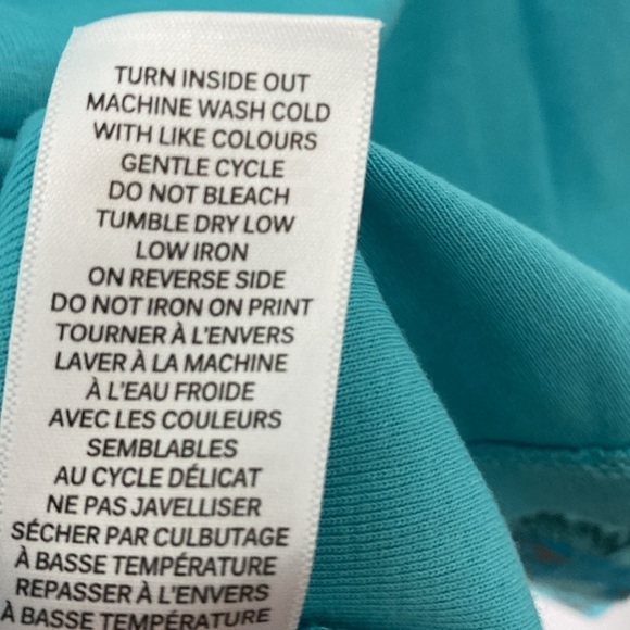 Northern Reflections Long sleeve Top Size M Petites - Picture 7 of 7